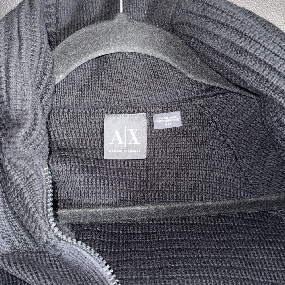 Armani exchange Sweeter. Size M - Picture 5 of 7